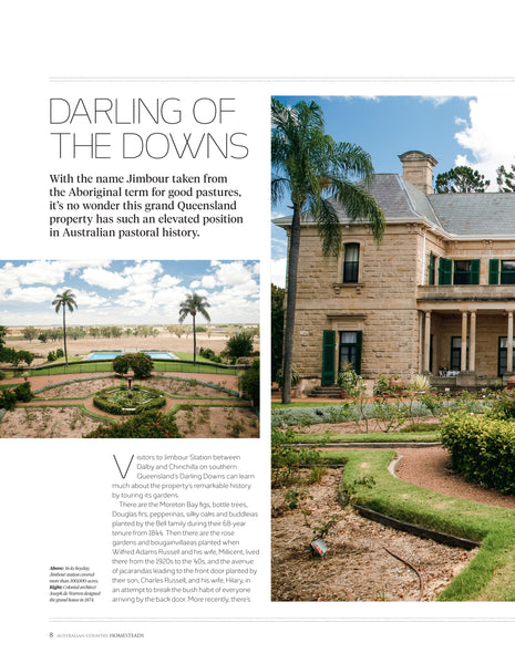 Australian Country Homesteads bookazine 2018 preview 1