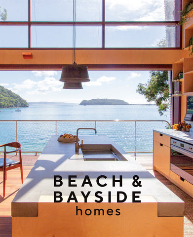 Beach & Bayside Homes # 2 Cover