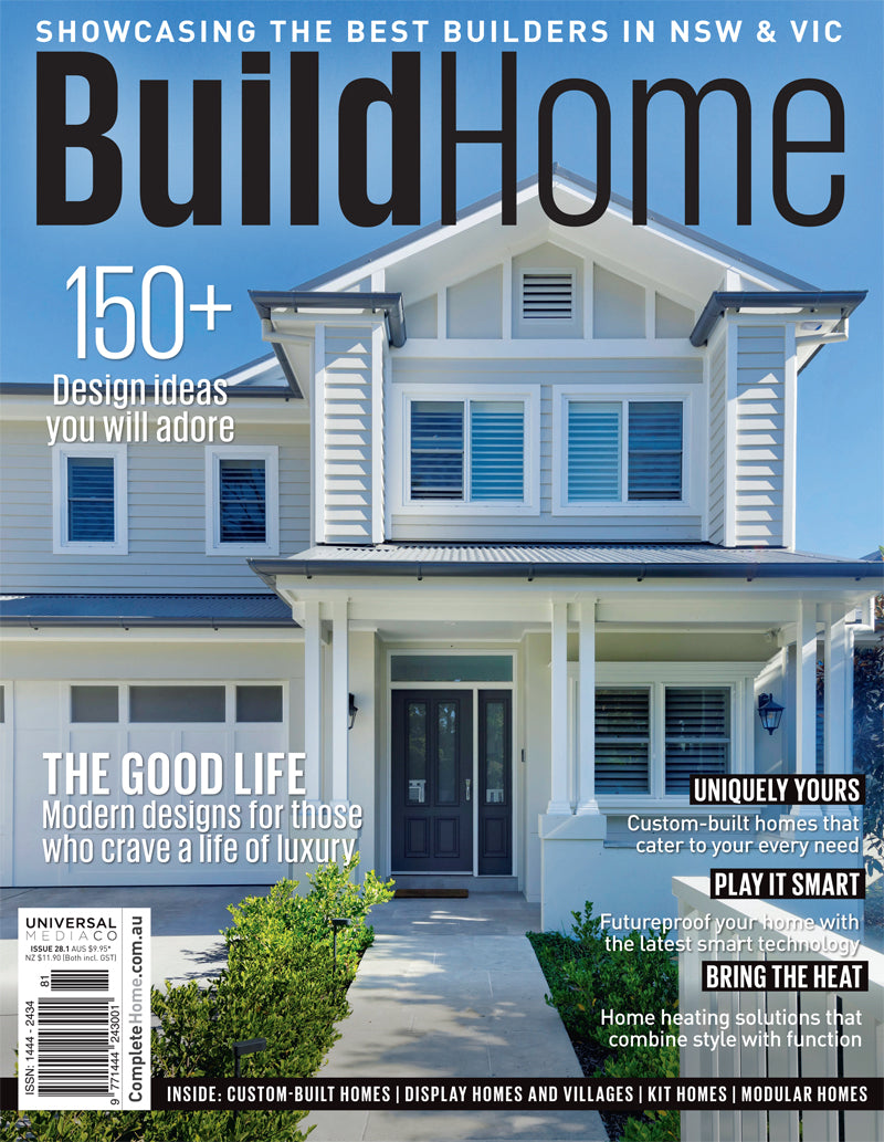 Build Home Magazine Issue 281