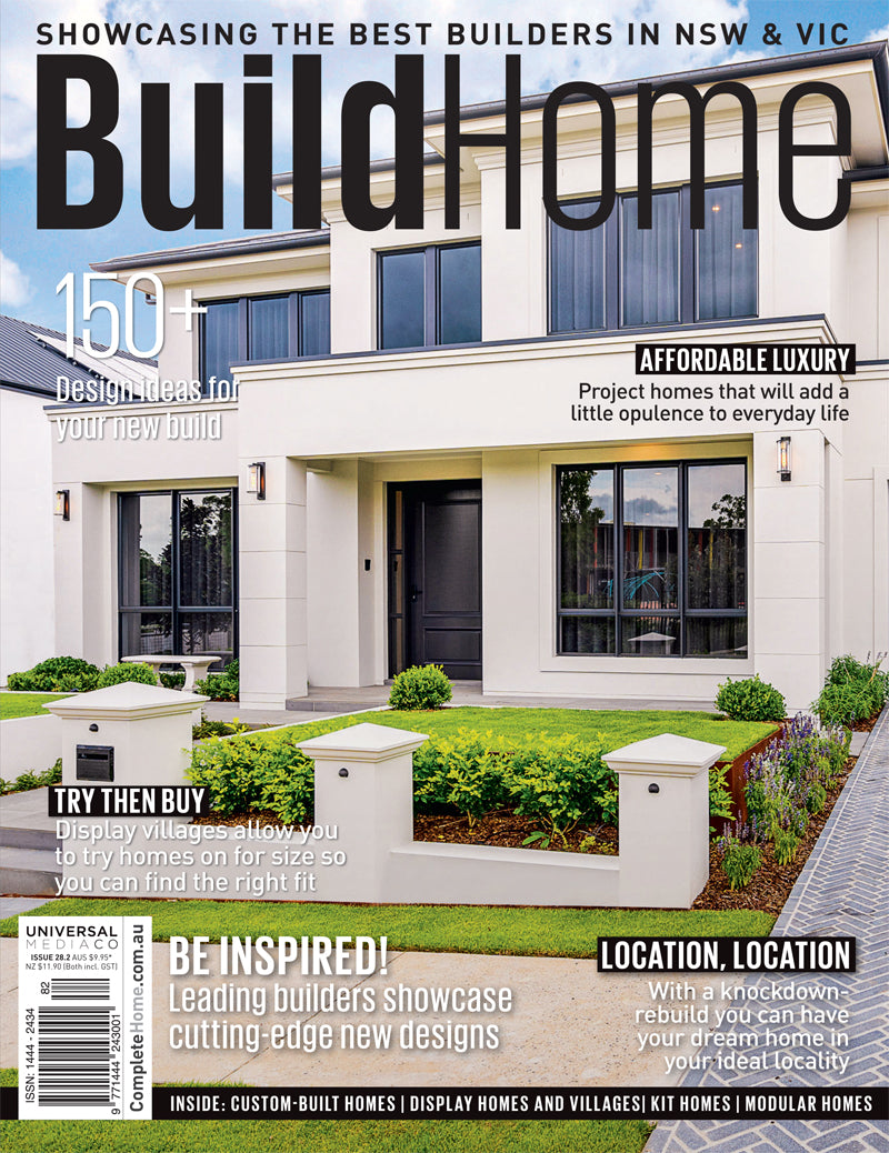 Build Home Magazine 28.2