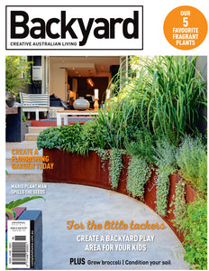 Backyard & Outdoor Living Magazine Issue 51