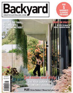 Backyard & Outdoor Living Magazine Issue 52