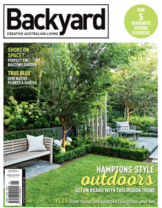 Backyard & Outdoor Living Magazine Issue 54