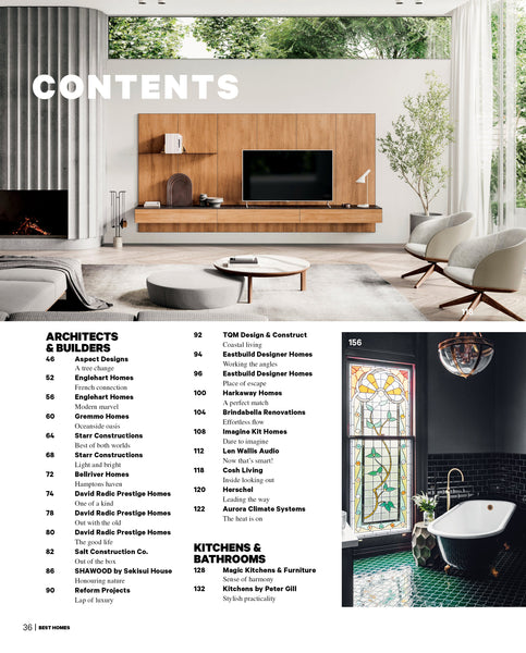 Best Homes Magazine Issue 13