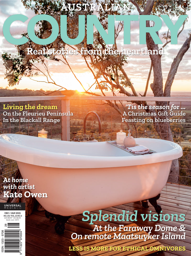 Australian Country Magazine Issue 23.6