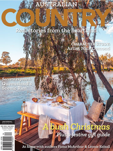 Australian Country 246 Cover
