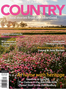 Australian Country Magazine Issue 25.1