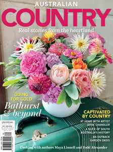 Australian Country Magazine Issue 25.5