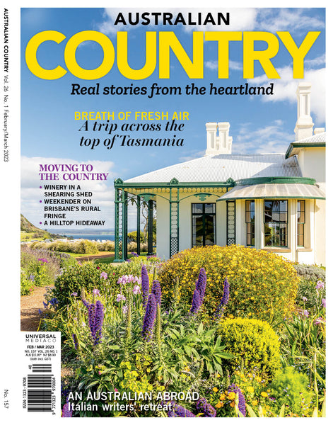 Australian Country Magazine Issue 26.1