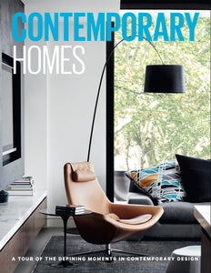 Contemporary Homes Bookazine 2016 Cover
