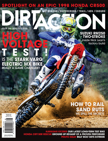 Dirt Action Magazine Issue 246