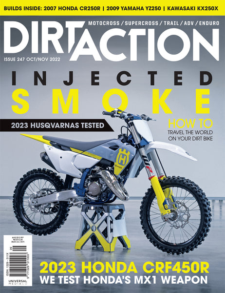 Dirt Action Magazine Issue 247