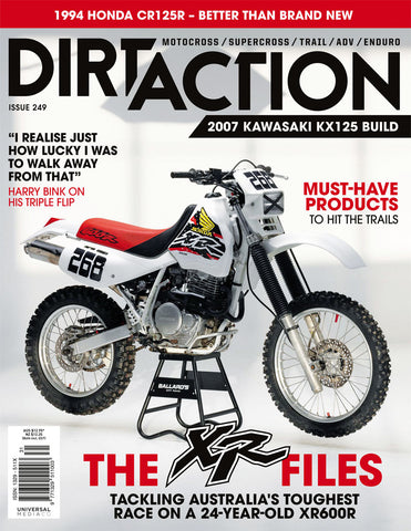 Exclusive Offer - Dirt Action Magazine Subscription