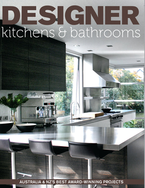 Designer Kitchens & Bathrooms Bookazine 2013 Cover