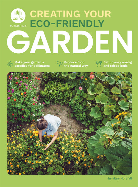 CSIRO Creating Your Eco-friendly Garden Cover