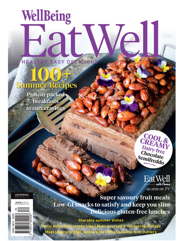 EatWell Magazine Issue 34