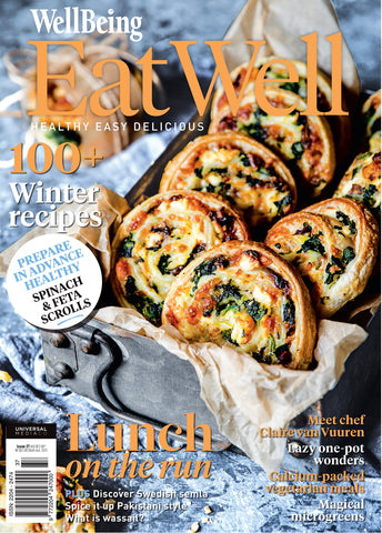 EatWell Magazine Issue 37