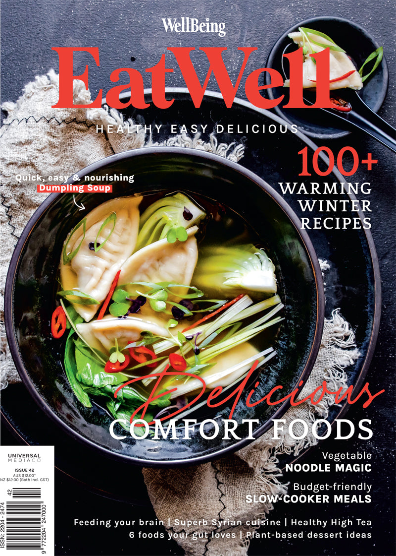 EatWell Magazine Issue 42 | Universal Shop AU