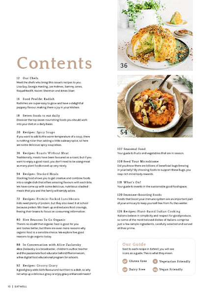 EatWell Magazine Issue 43