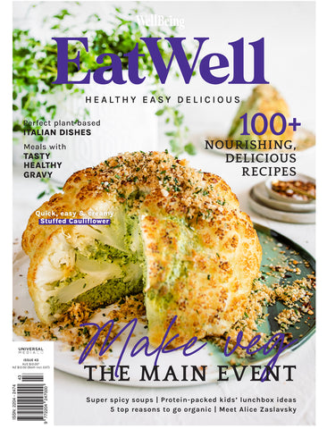 EatWell Magazine Issue 43