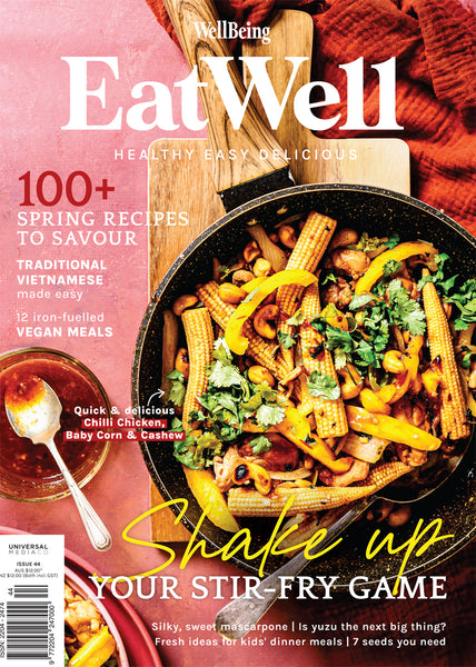 Eat Well Magazine Issue 44