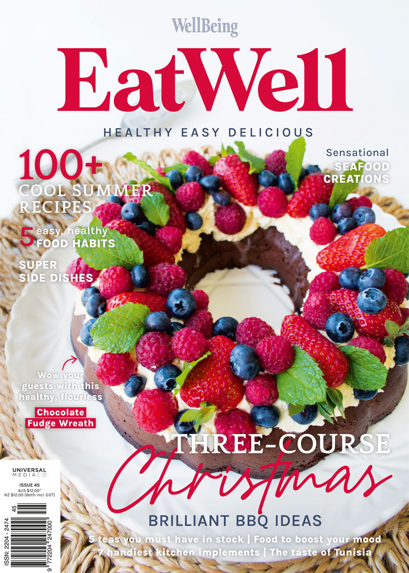 EatWell Magazine Issue #45 | Universal Shop AU