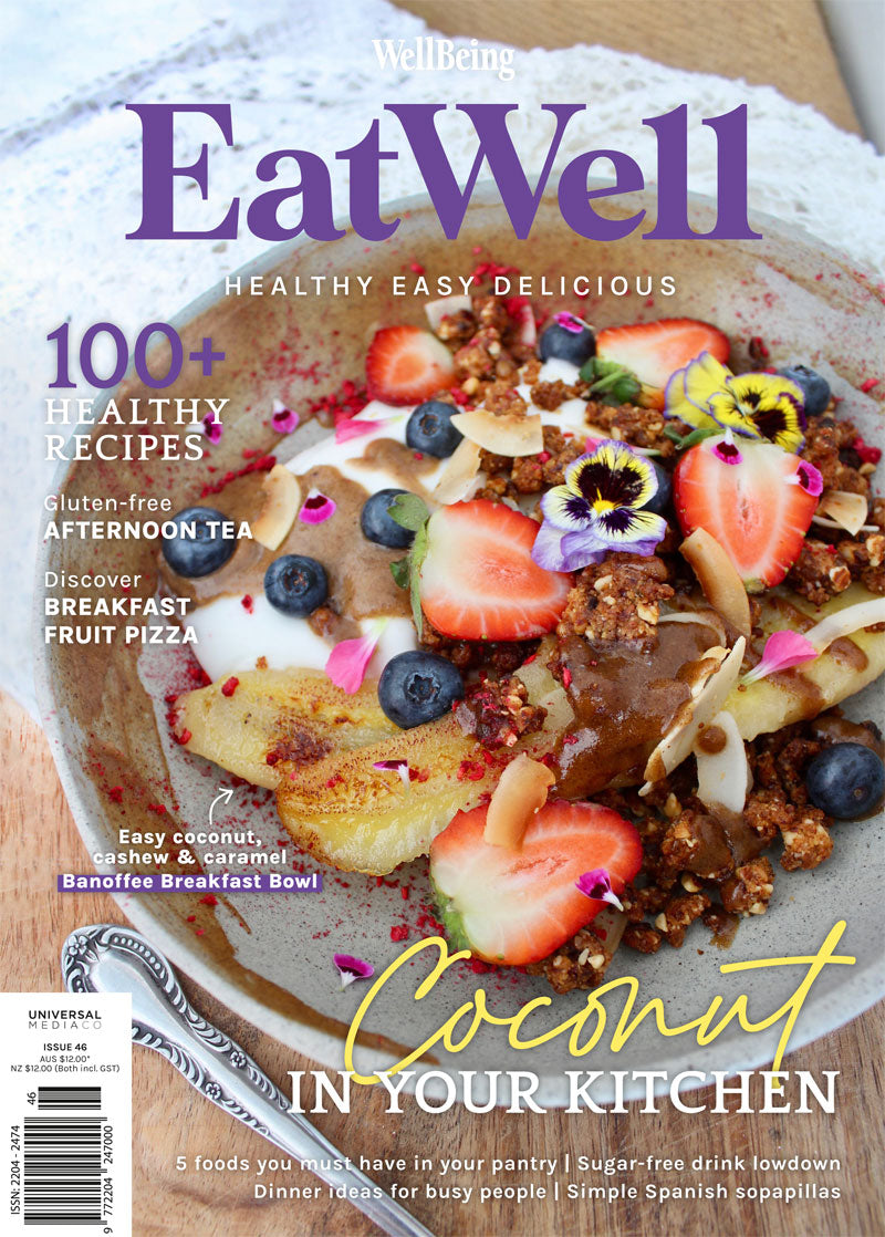 EatWell Magazine Issue #46