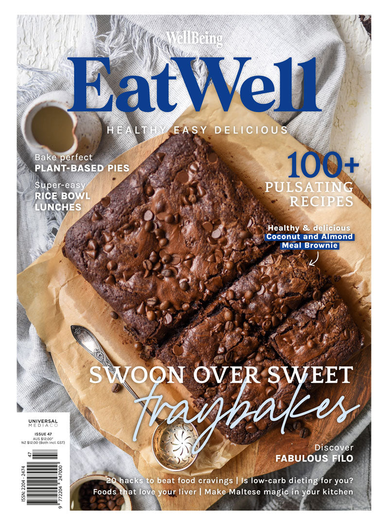 EatWell Magazine Issue #47