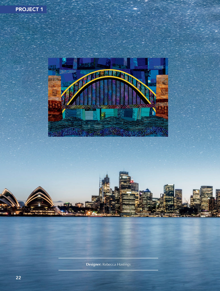 Great Australian Quilts Magazine Issue 12 Universal Shop AU