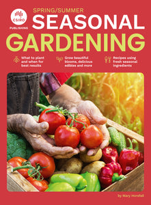 CSIRO Seasonal Garden for Spring & Summer Cover