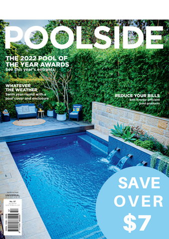 Poolside & Poolside Showcase Magazine Subscription