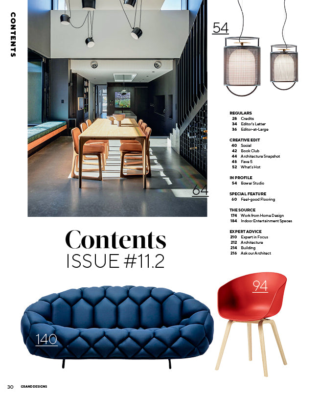 Grand Designs Australia Magazine Issue 11.2 | Universal Shop AU