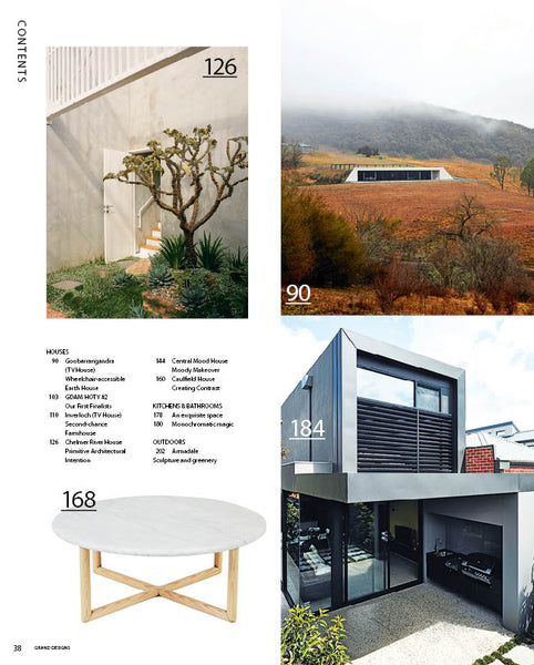 Grand Designs Australia Magazine Issue 11.3