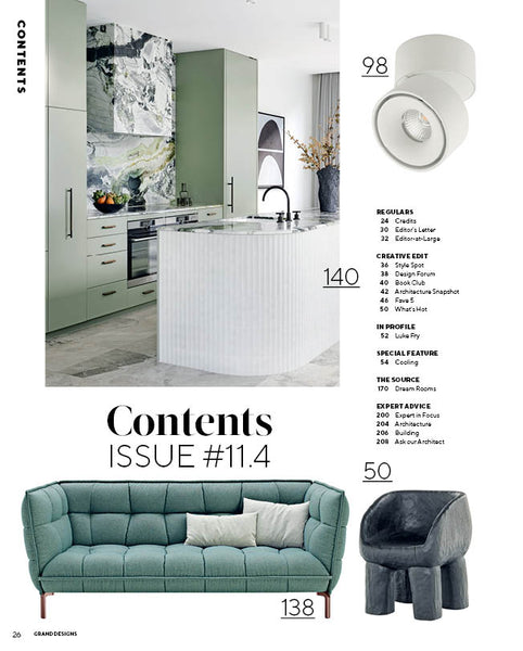 Grand Designs Australia Magazine Issue 11.4