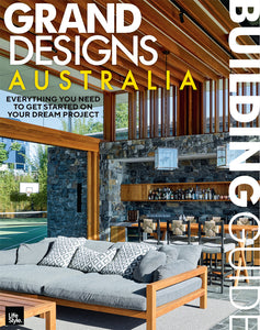 Grand Designs Building Guide #3 Cover