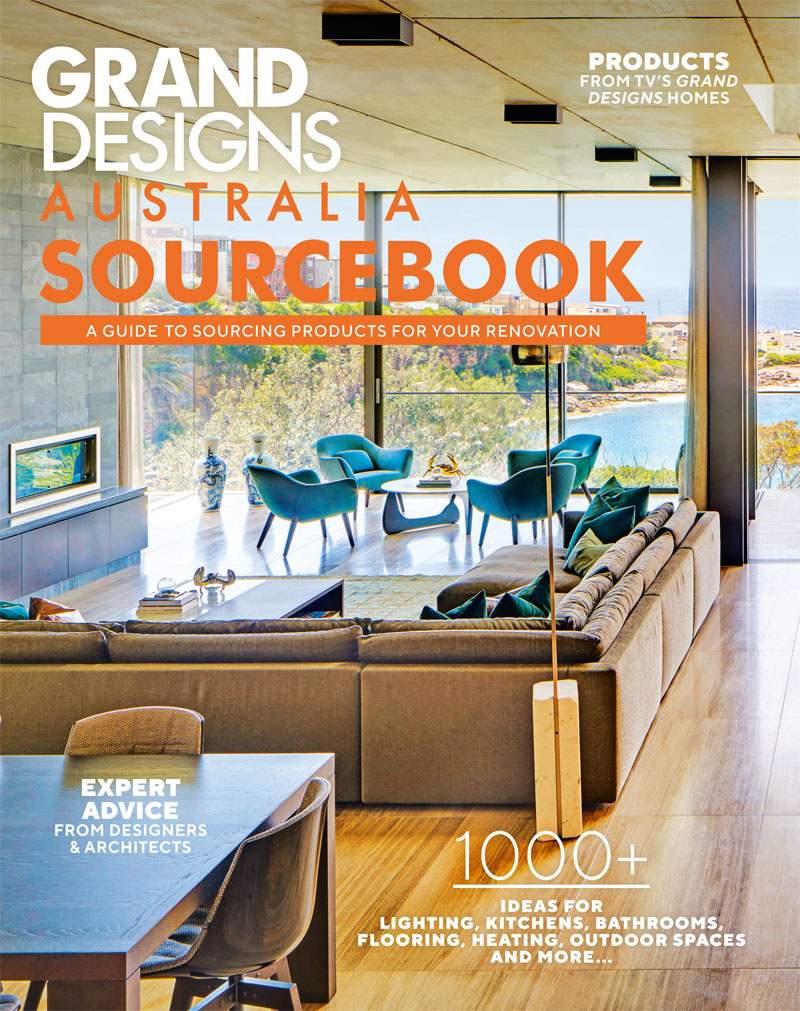 Grand Designs Australia Sourcebook 10 | Universal Shop AU