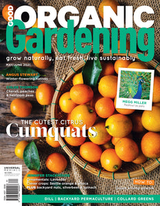 Good Organic Gardening Magazine Issue 121
