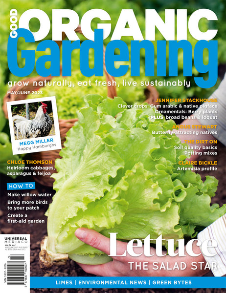 Good Organic Gardening Magazine Issue 141