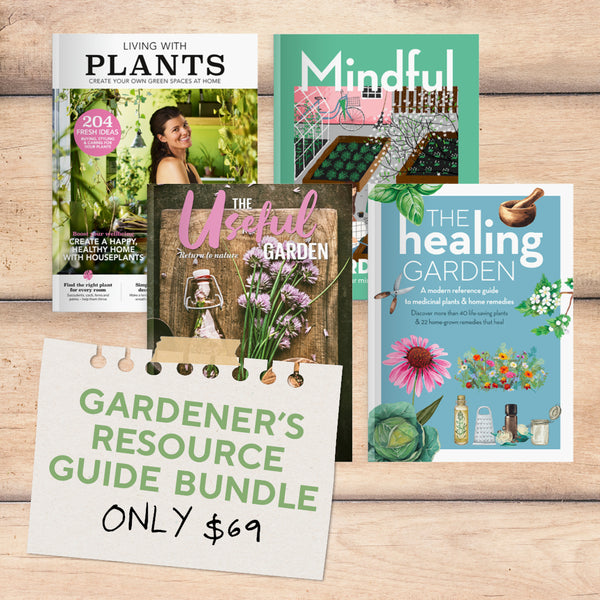 Our Gardener's Resource Guide Bundle