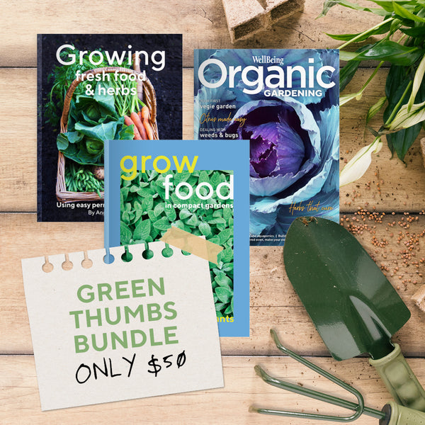 Our Green Thumbs Bundle