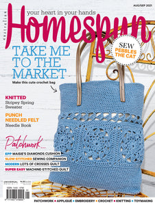 Homespun Magazine Issue 22.4