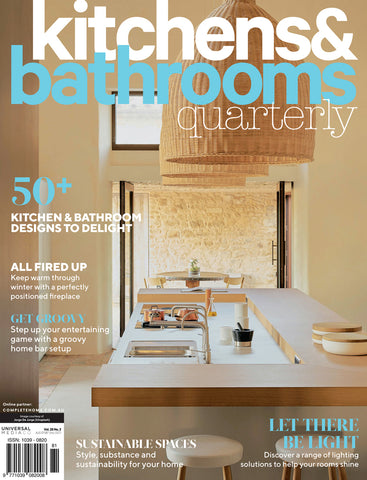Kitchens & Bathrooms Quarterly Magazine Issue 282