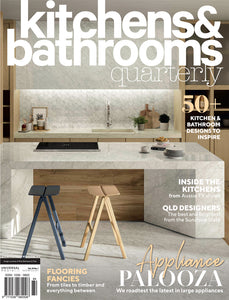 Kitchens & Bathrooms Quarterly Magazine Issue 291