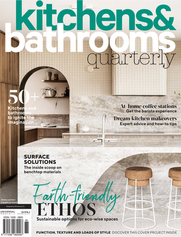 Kitchens & Bathrooms Quarterly Magazine Issue 292