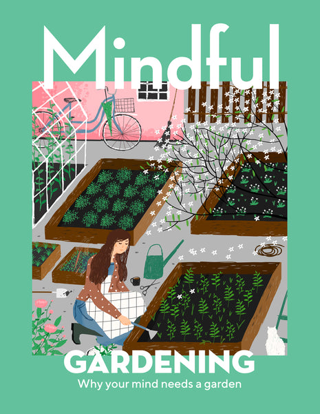 Mindful Gardening Cover