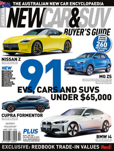 New Car & SUV Buyer's Guide 60