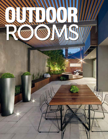 Outdoor Rooms Cover