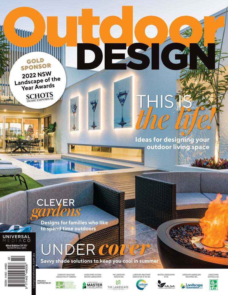 Outdoor Design Magazine Issue 42