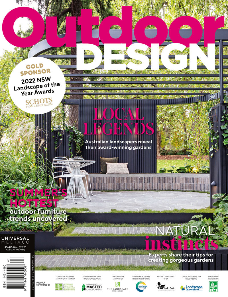 Outdoor Design Magazine Issue 43