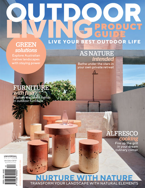 Outdoor Living Product Guide Issue #12